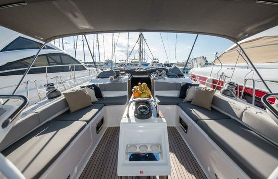 Bavaria Cruiser 51 Indian Summer