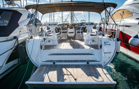 Bavaria Cruiser 51 Indian Summer