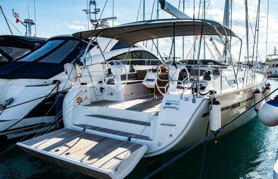 Bavaria Cruiser 51 Indian Summer