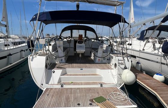 Bavaria Cruiser 46 Janus