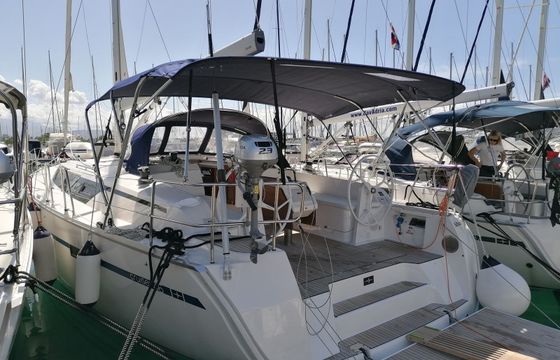 Bavaria Cruiser 46 Salbunara