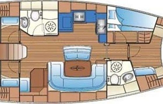 Bavaria Cruiser 46 Enalia