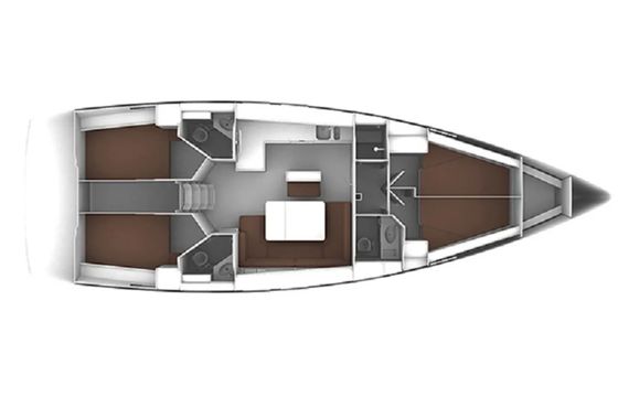 Bavaria Cruiser 46 Val4