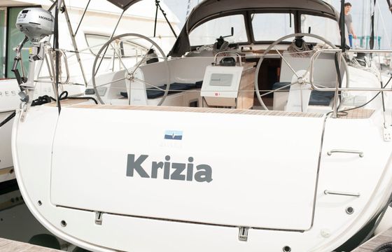 Bavaria Cruiser 46 Krizia