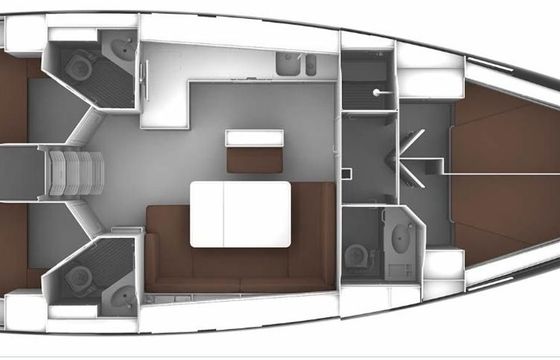 Bavaria Cruiser 46 Six
