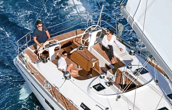 Bavaria Cruiser 46 Six