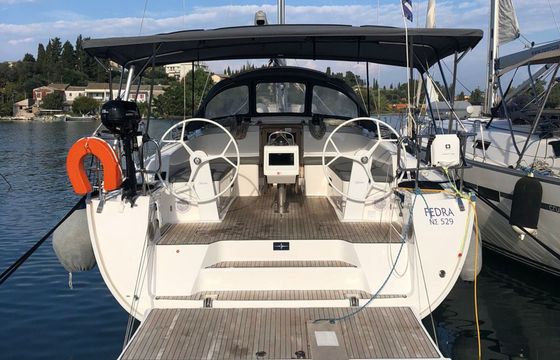 Bavaria Cruiser 46 Fedra