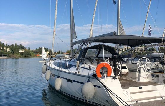 Bavaria Cruiser 46 Fedra