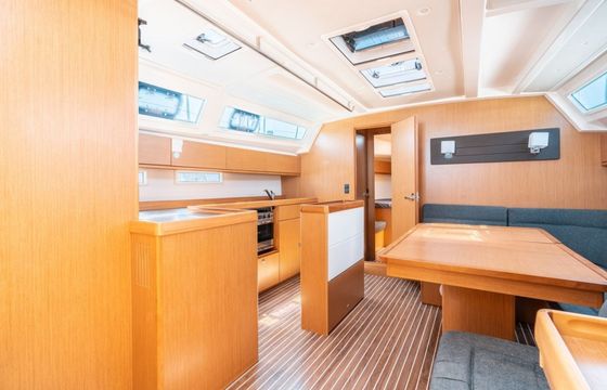 Bavaria Cruiser 46 Fedra