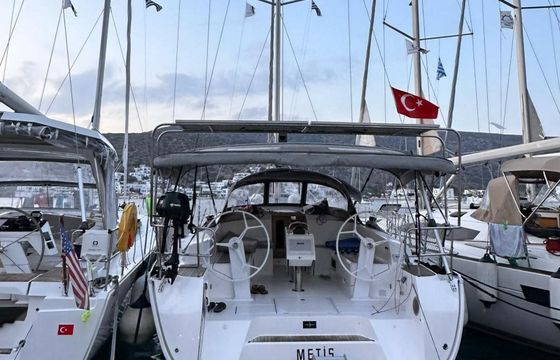 Bavaria Cruiser 46 Metis