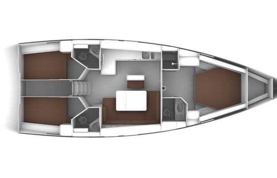 Bavaria Cruiser 46 Kingsman