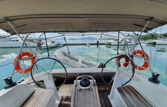 Bavaria Cruiser 46 Kingsman