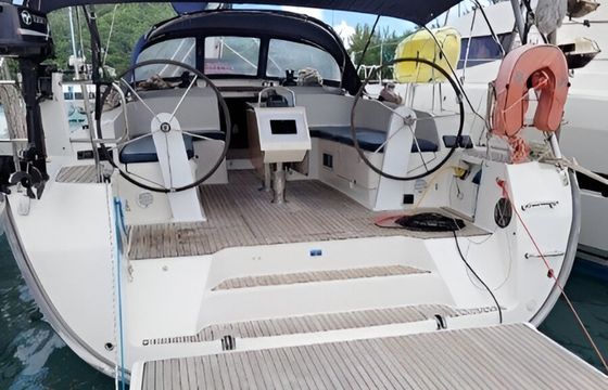 Bavaria Cruiser 46 Lupi