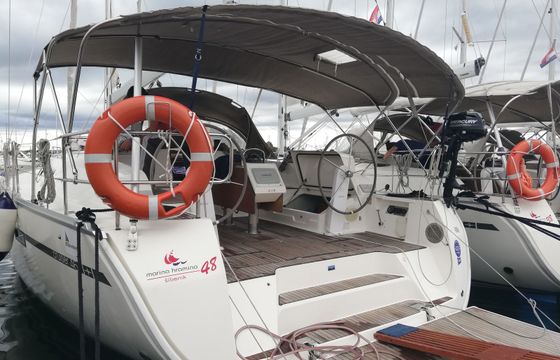 Bavaria Cruiser 46 MH 48