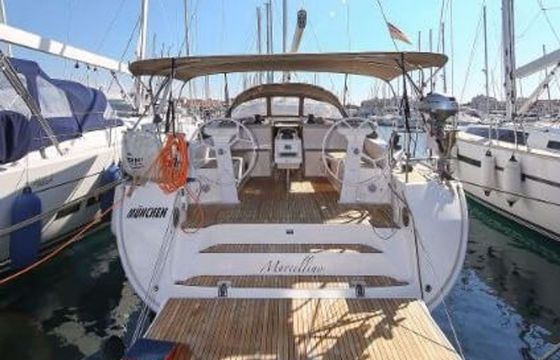 Bavaria Cruiser 51 Marcellino