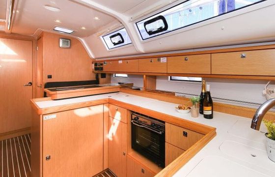 Bavaria Cruiser 51 Marcellino