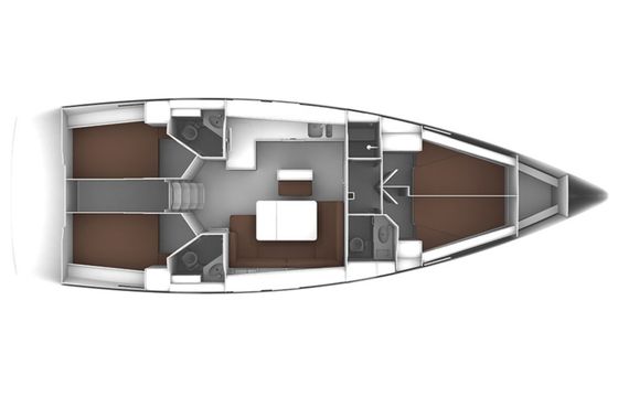 Bavaria Cruiser 46 Konti