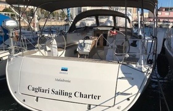 Bavaria Cruiser 46 Maladroxia