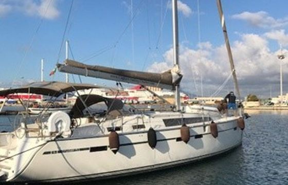 Bavaria Cruiser 46 Maladroxia