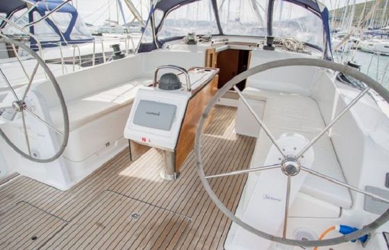 Bavaria Cruiser 46 Maladroxia