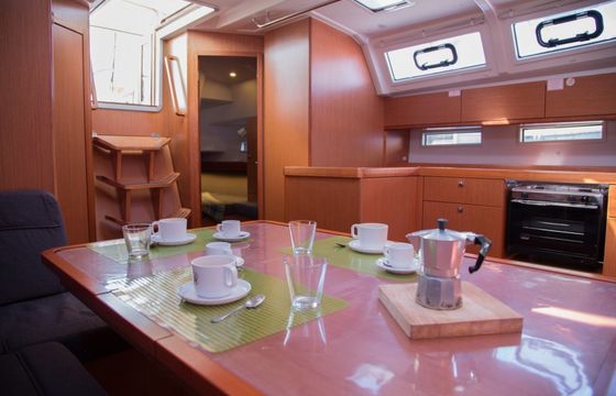Bavaria Cruiser 46 Maladroxia