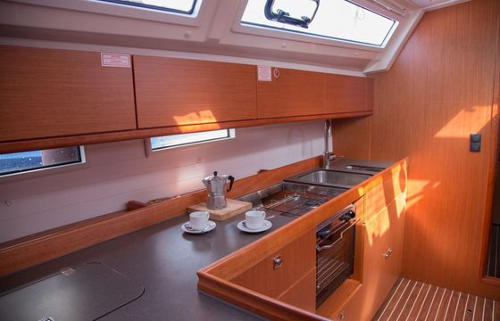 Bavaria Cruiser 46 Maladroxia