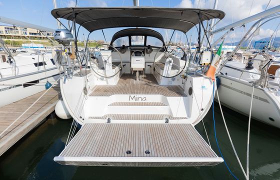 Bavaria Cruiser 46 Mina