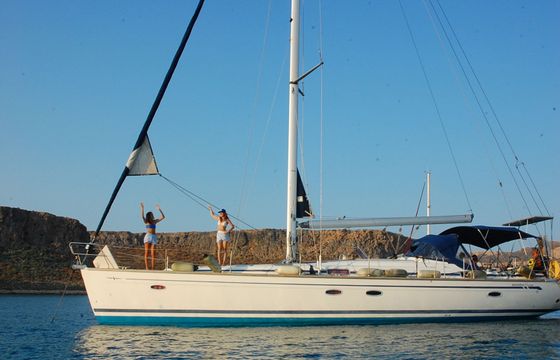 Bavaria Cruiser 50 Efkrasia