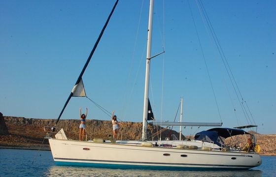 Bavaria Cruiser 50 Efkrasia