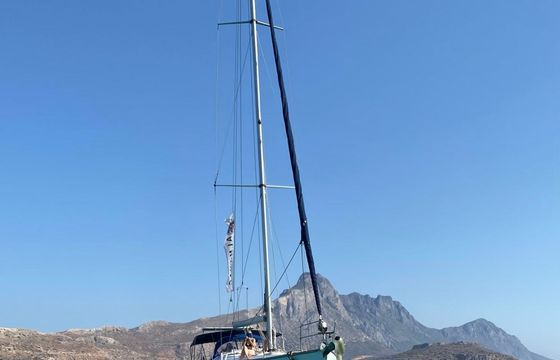 Bavaria Cruiser 50 Efkrasia