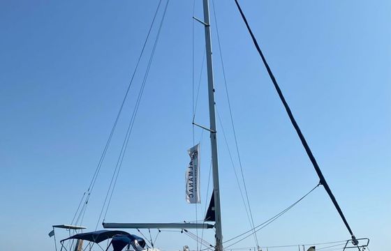 Bavaria Cruiser 50 Efkrasia