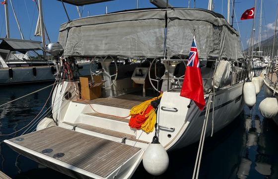 Bavaria Cruiser 46 La Bella Luna