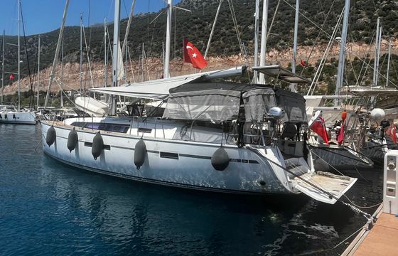 Bavaria Cruiser 46 La Bella Luna