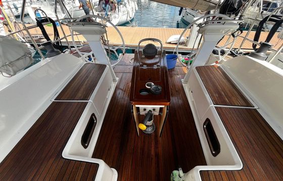 Bavaria Cruiser 46 La Bella Luna