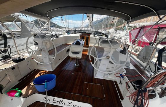 Bavaria Cruiser 46 La Bella Luna