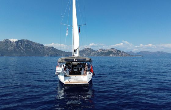 Bavaria Cruiser 46 Mesela