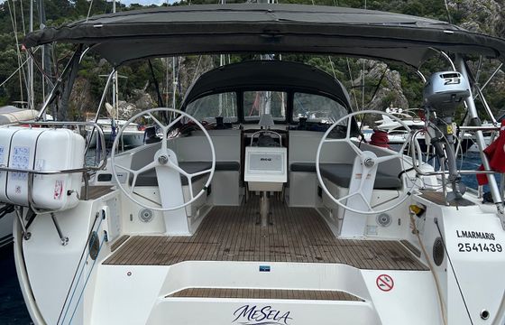 Bavaria Cruiser 46 Mesela