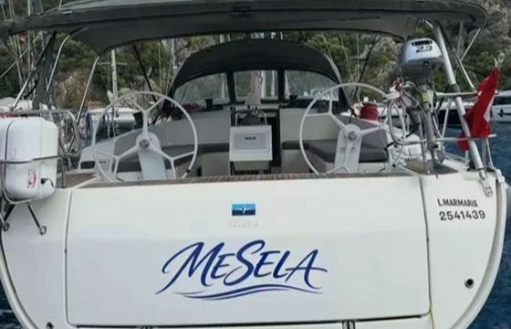 Bavaria Cruiser 46 Mesela