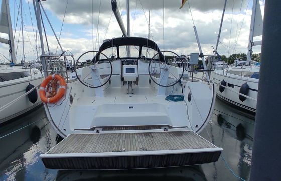 Bavaria Cruiser 46 Mola 15-4 Rostock