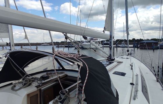 Bavaria Cruiser 46 Mola 15-4 Rostock