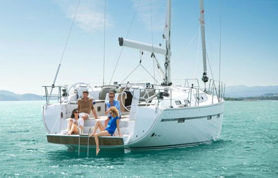 Bavaria Cruiser 51 Mola 17-5 Breege