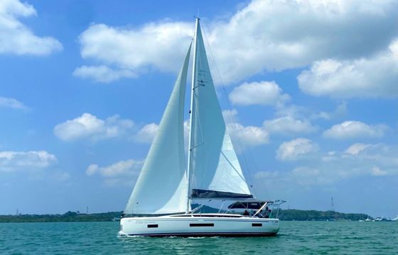 Bavaria Cruiser 46 Lady Andaman