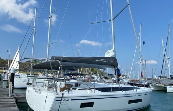 Bavaria Cruiser 46 Lady Andaman