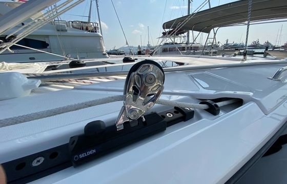 Bavaria Cruiser 46 Lady Andaman