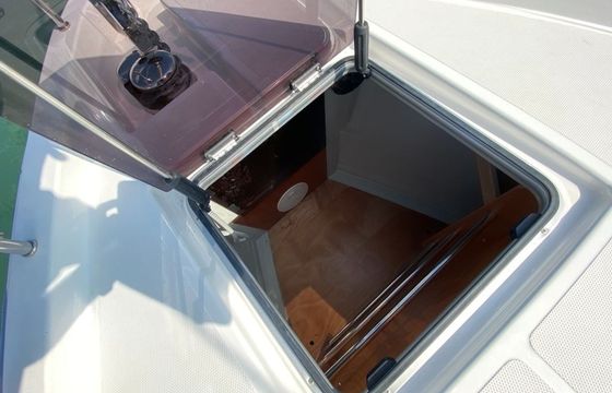 Bavaria Cruiser 46 Lady Andaman
