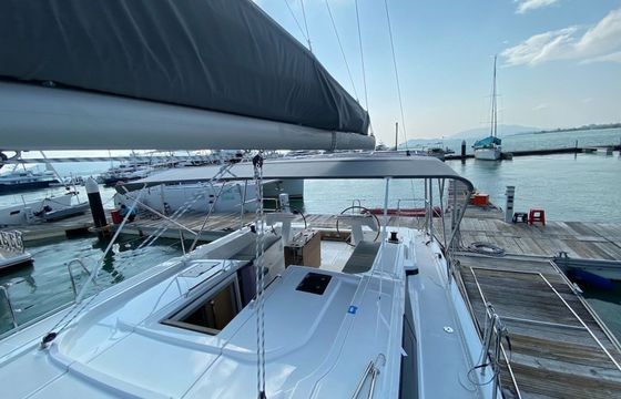 Bavaria Cruiser 46 Lady Andaman