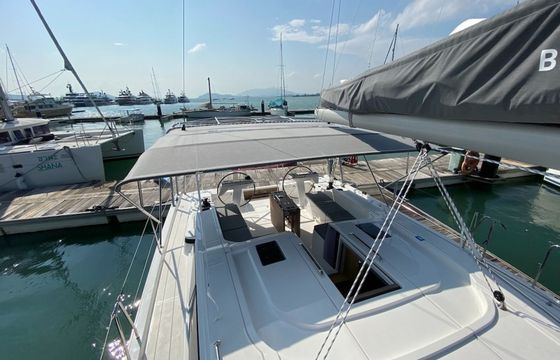 Bavaria Cruiser 46 Lady Andaman