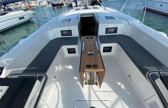 Bavaria Cruiser 46 Lady Andaman