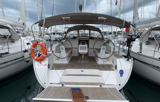 Bavaria Cruiser 46 MH 55
