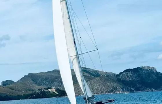 Bavaria Cruiser 51 Papaya